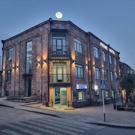 Prime Hotel Gyumri Exterior photo